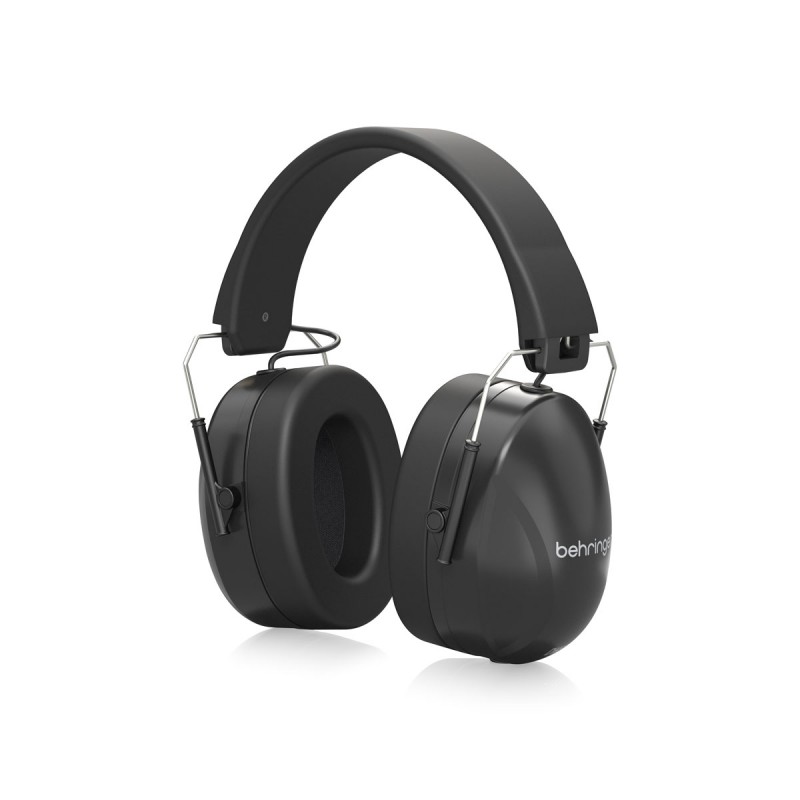 Behringer DH80 Słuchawki dla perkusistów - 3 - Dla perkusisty - Wysokiej jakości słuchawki z zamkniętą konstrukcją, które zapewn