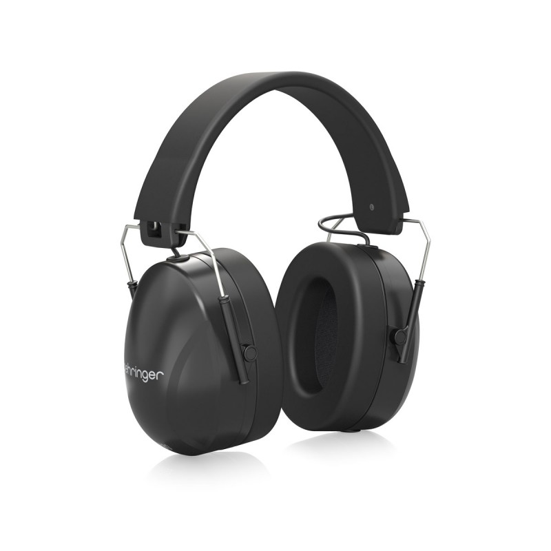 Behringer DH80 Słuchawki dla perkusistów - 4 - Dla perkusisty - Wysokiej jakości słuchawki z zamkniętą konstrukcją, które zapewn