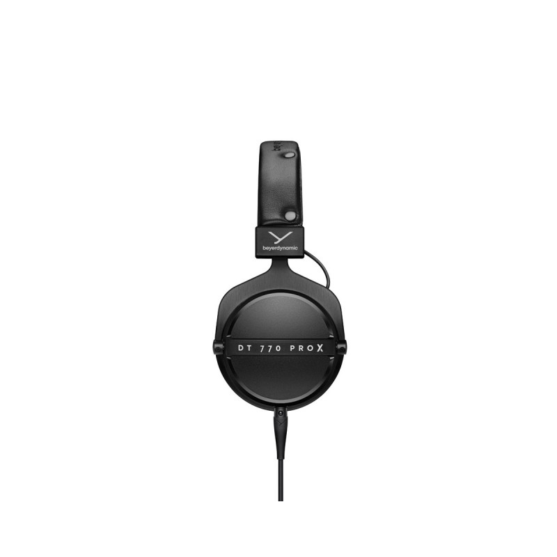 beyerdynamic DT 770 PRO X Słuchawki studyjne zamknięte - 2 - Słuchawki studyjne - Najnowszy model słuchawek DT 770 PRO X zapewni