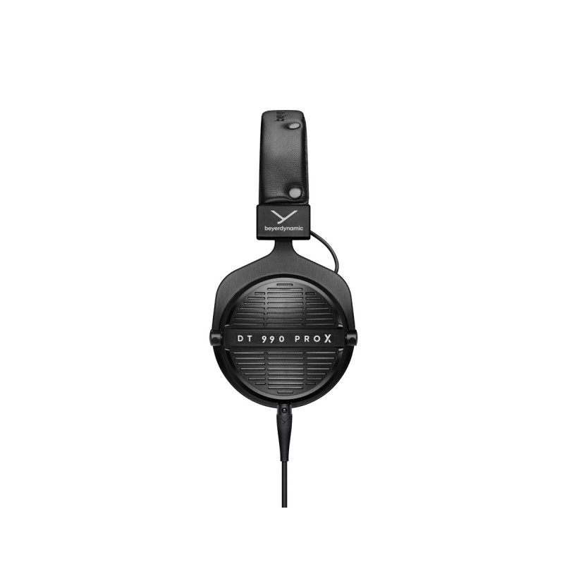 beyerdynamic DT 990 PRO X Słuchawki studyjne otwarte - 3 - Słuchawki studyjne - Nowe słuchawki o otwartej konstrukcji DT 990 PRO