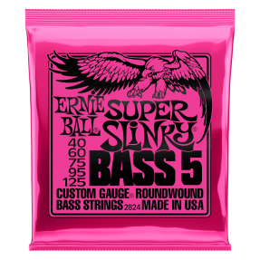 ERNIE BALL EB 2824 - struny do basu - 1 - Struny basowe - 