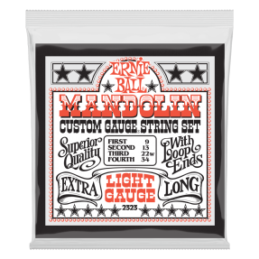 ERNIE BALL EB 2323 - struny do mandoliny - 1 - Struny gitarowe - 
