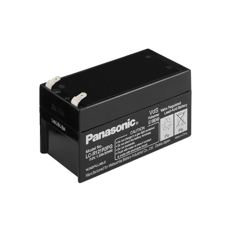 Monacor NPA-12sls1 - Akumulator ołowiowy