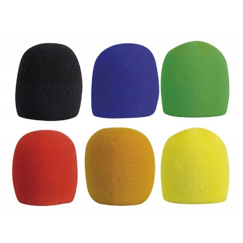 DAP AUDIO DWS-56 - gąbka mikrofonowa kolor