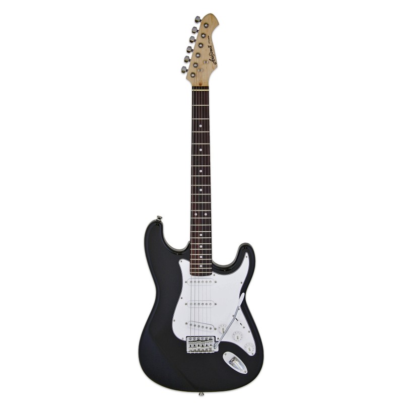 Aria STG-003 (BK) - Gitara elektryczna