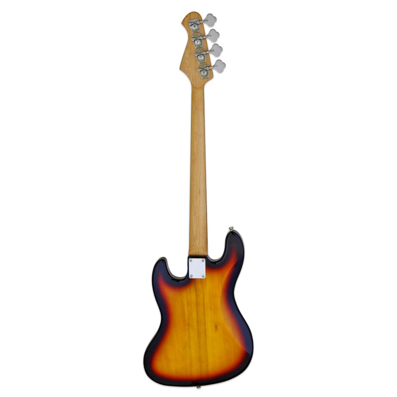Aria STB-JB (3TS) - Gitara basowa