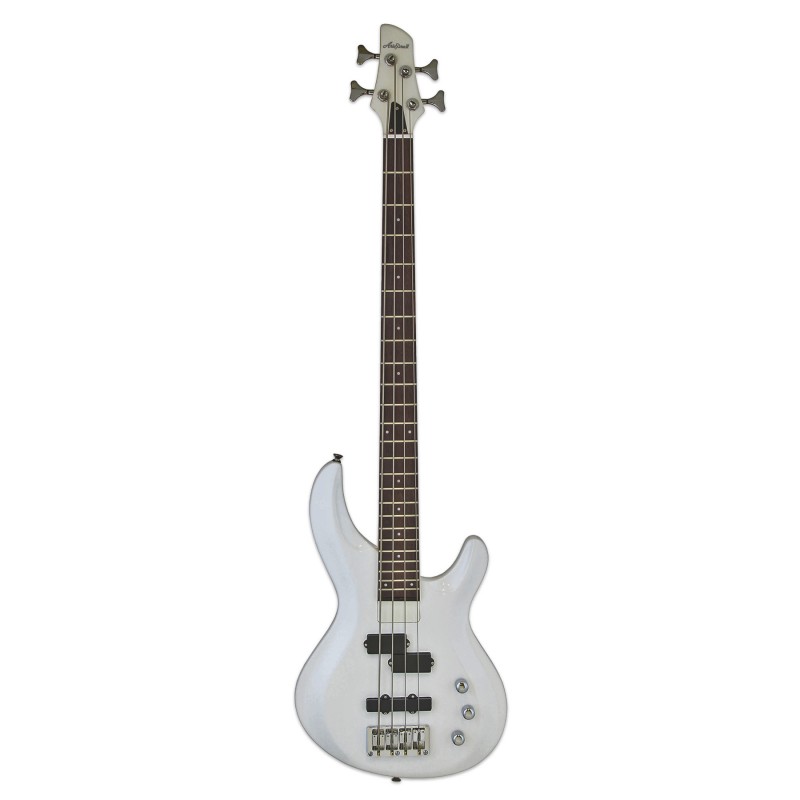 Aria IGB-STD (PWH) - Gitara basowa