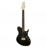 Aria JET-1 (BK) - Gitara elektryczna