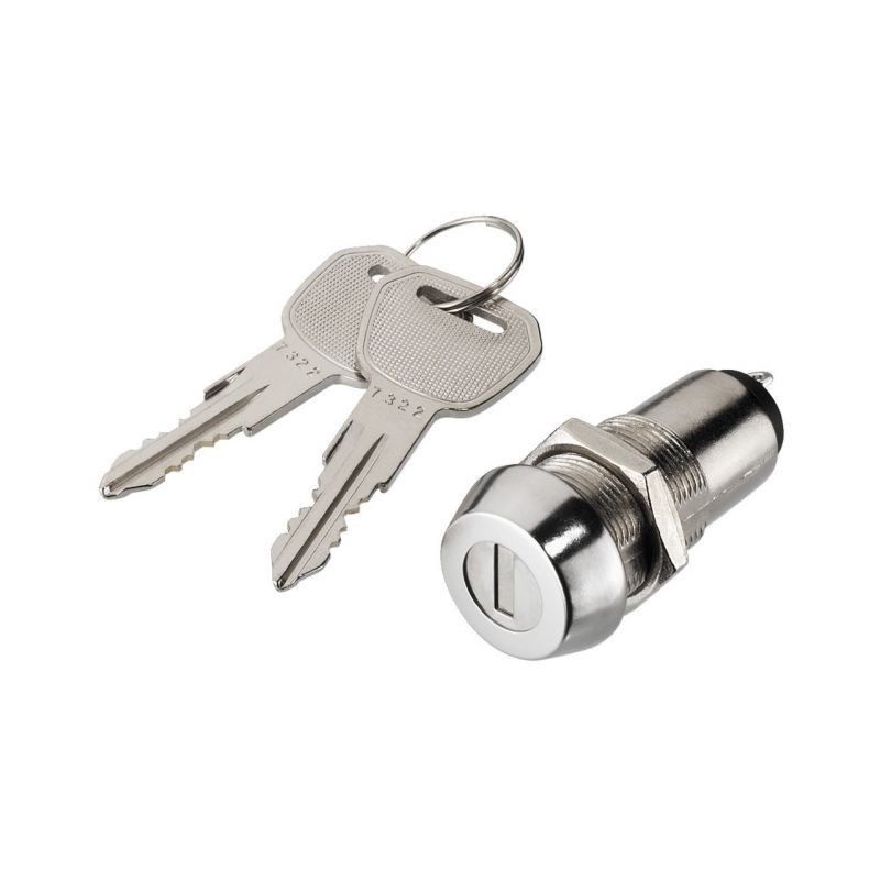 Monacor NS-30 - Włącznik na kluczyk