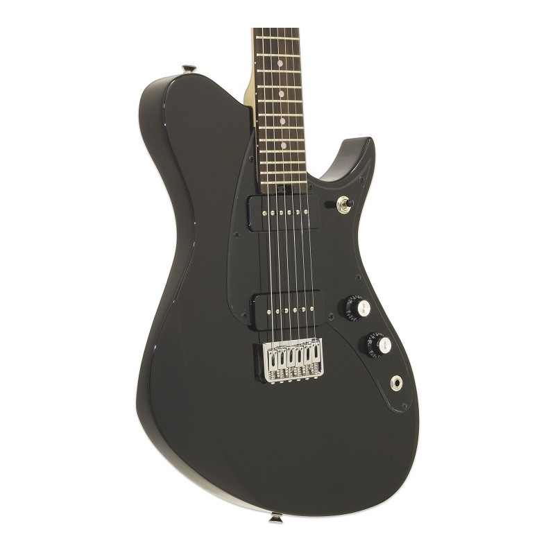 Aria JET-2 (BK) - Gitara elektryczna