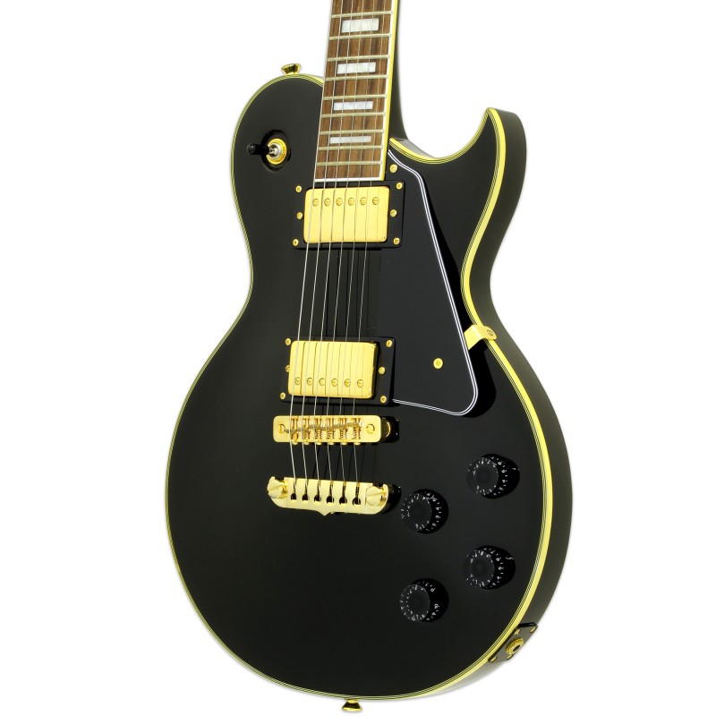 Aria PE-350 CST (AGBK) - Gitara elektryczna