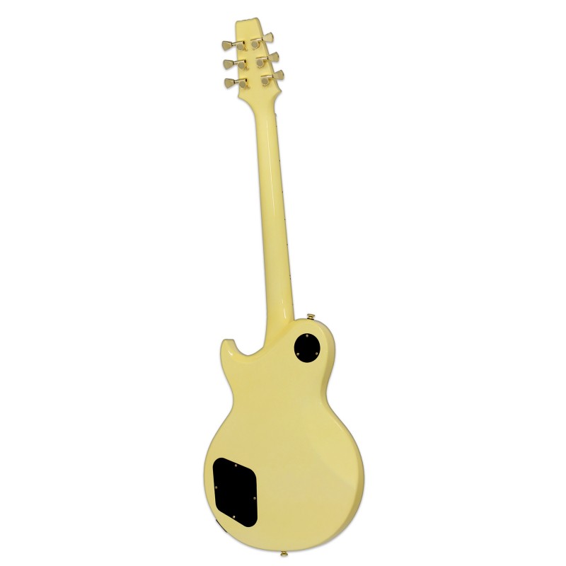 Aria PE-350 CST (AGWH) - Gitara elektryczna