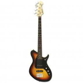 Aria JET-B-TONE (3TS) - Gitara elektryczna