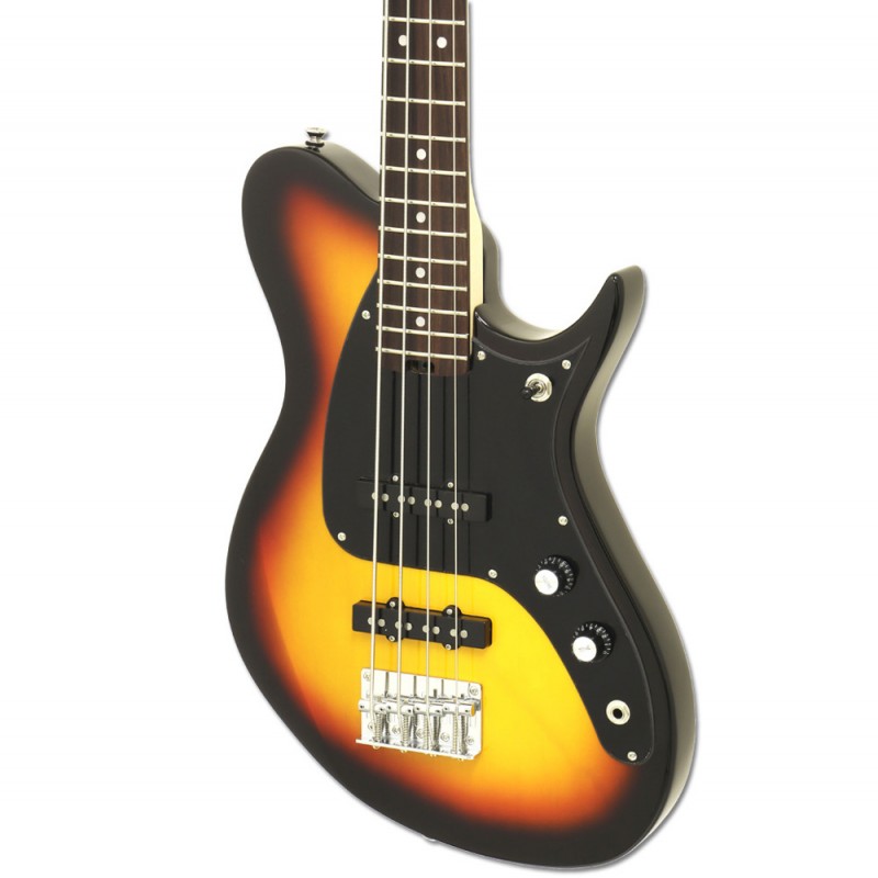 Aria JET-B-TONE (3TS) - Gitara elektryczna