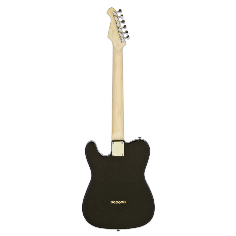 Aria TEG-002 (BK) - Gitara elektryczna