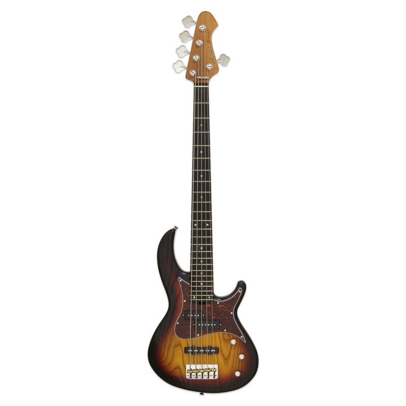 Aria 313-MK2/5 (OPSB) - Gitara basowa