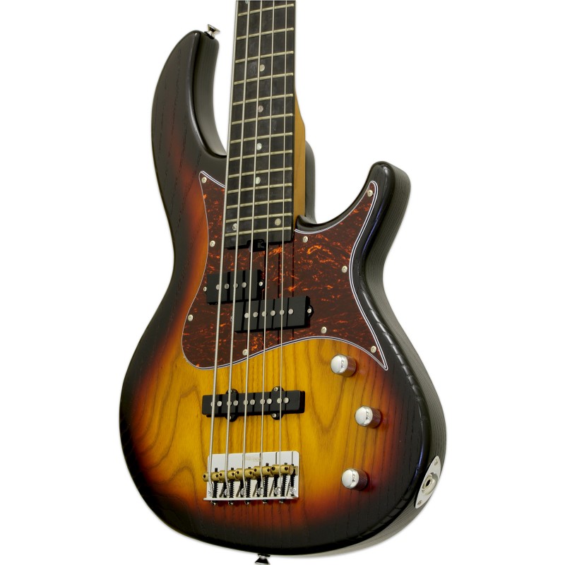 Aria 313-MK2/5 (OPSB) - Gitara basowa
