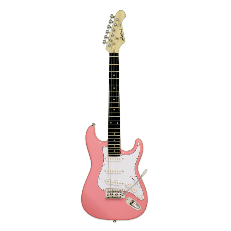 Aria STG-MINI (KWPK) - Gitara elektryczna