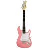 Aria STG-MINI (KWPK) - Gitara elektryczna