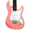 Aria STG-MINI (KWPK) - Gitara elektryczna
