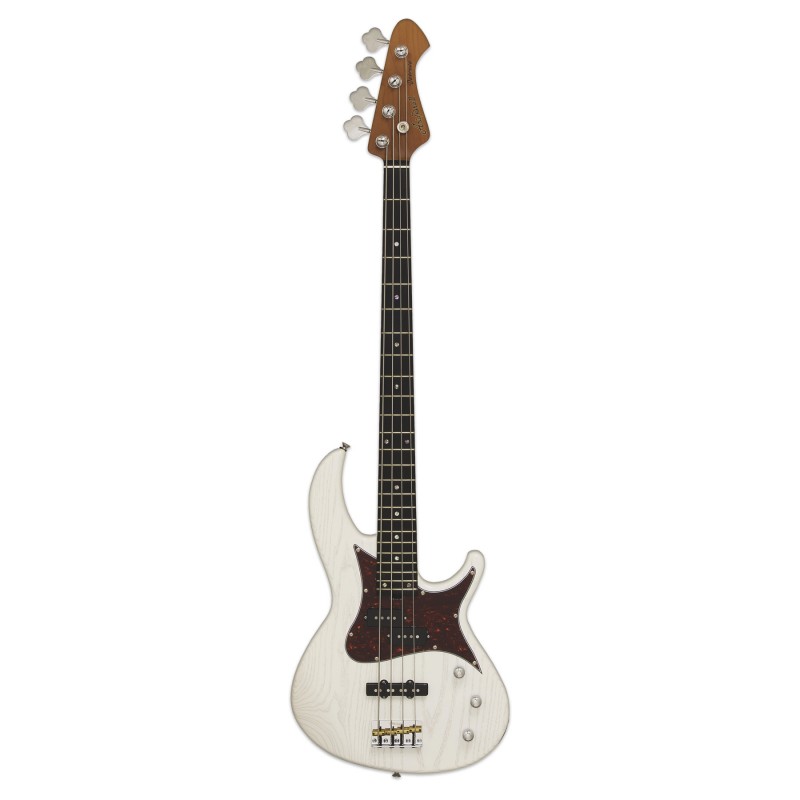 Aria 313-MK2 (OPWH) - Gitara basowa