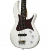 Aria 313-MK2 (OPWH) - Gitara basowa