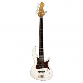 Aria 313-MK2/5 (OPWH) - Gitara basowa