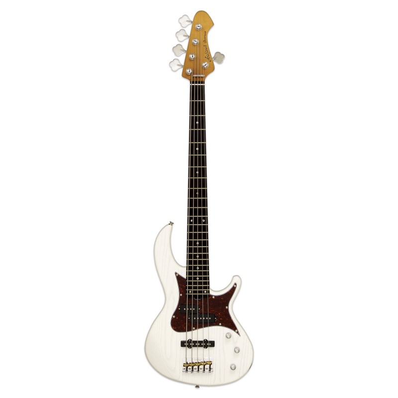 Aria 313-MK2/5 (OPWH) - Gitara basowa