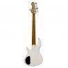 Aria 313-MK2/5 (OPWH) - Gitara basowa