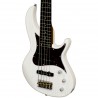 Aria 313-MK2/5 (OPWH) - Gitara basowa