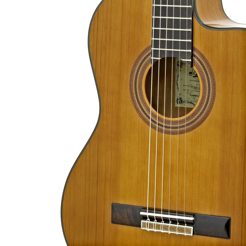 Aria A-35CE (N) - Gitara elektroklasyczna