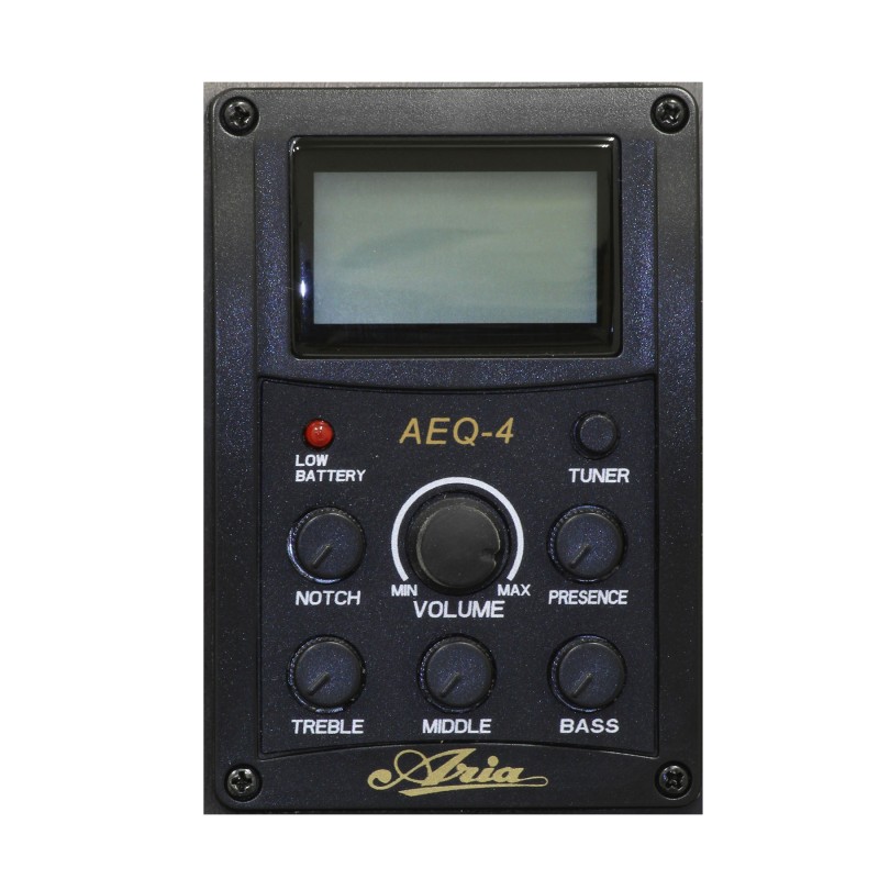 Aria A-35CE (N) - Gitara elektroklasyczna