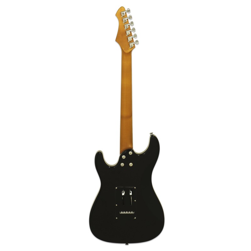 Aria 714-DG (BK) - Gitara elektryczna
