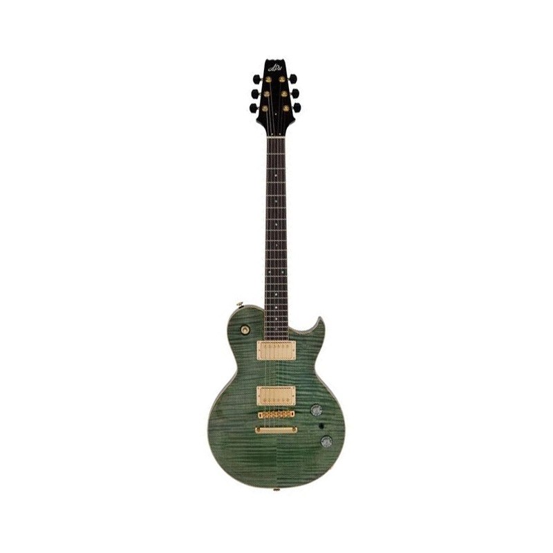 Aria PE-8440 GE (SMGR) - Gitara elektryczna - 1 - Gitary elektryczne - Aria PE-8440 GE (SMGR) - Gitara elektryczna