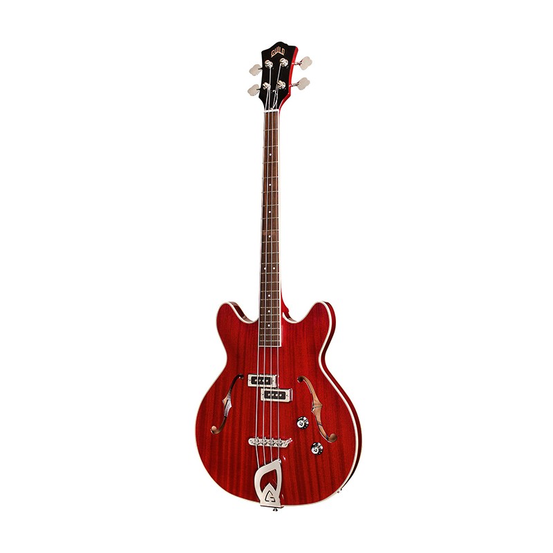 Guild Starfire I Bass (R) - Gitara basowa