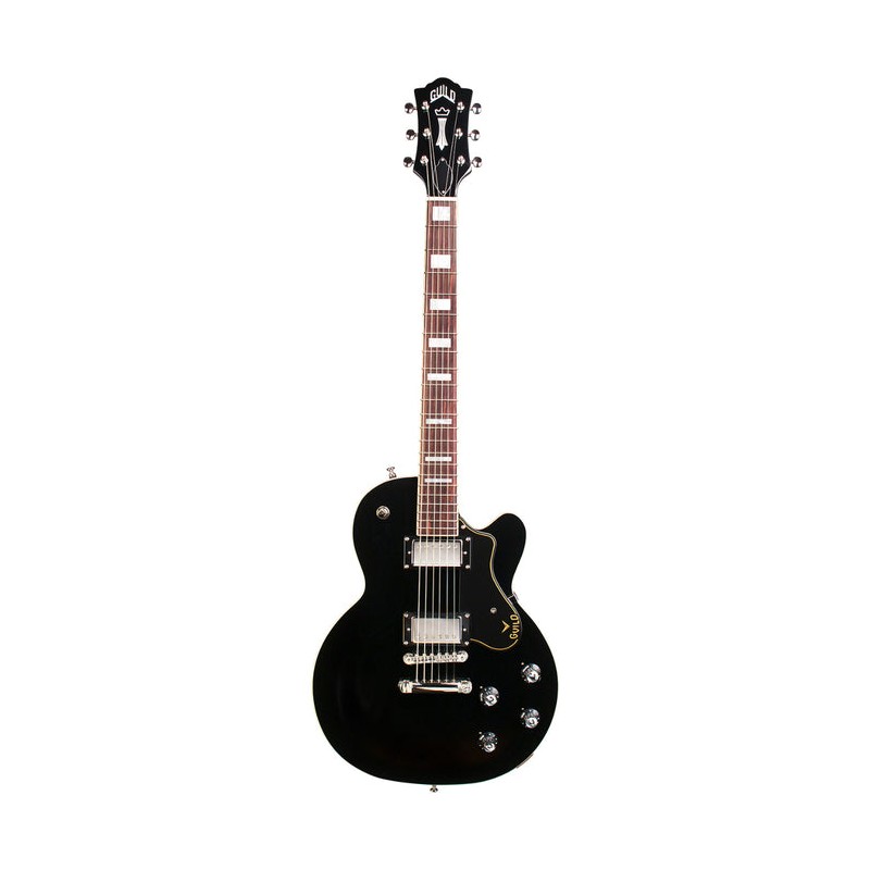 Guild Bluesbird (BLK) - Gitara elektryczna