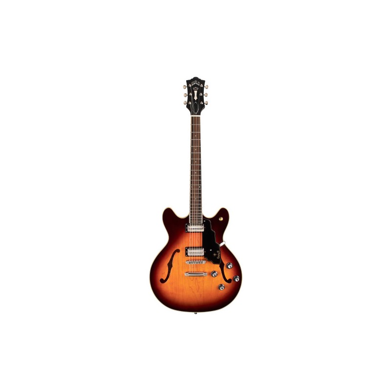 Guild Starfire IV ST (VSB) - Gitara elektryczna