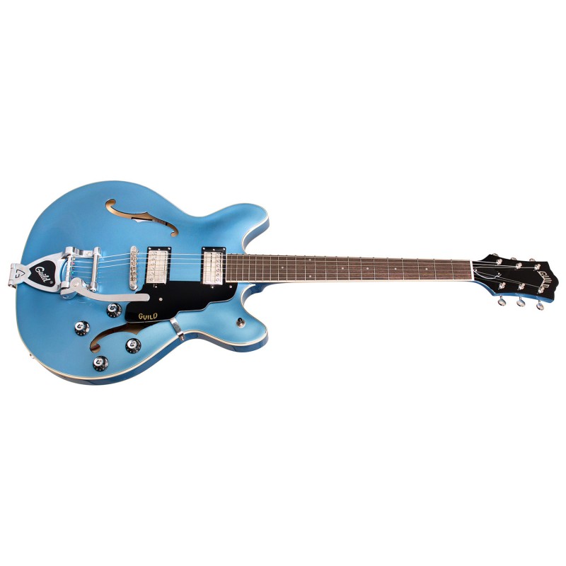 Guild Starfire I DC (BLU) - Gitara elektryczna