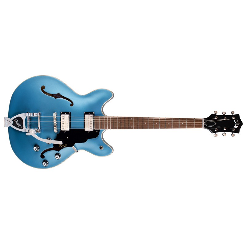 Guild Starfire I DC (BLU) - Gitara elektryczna