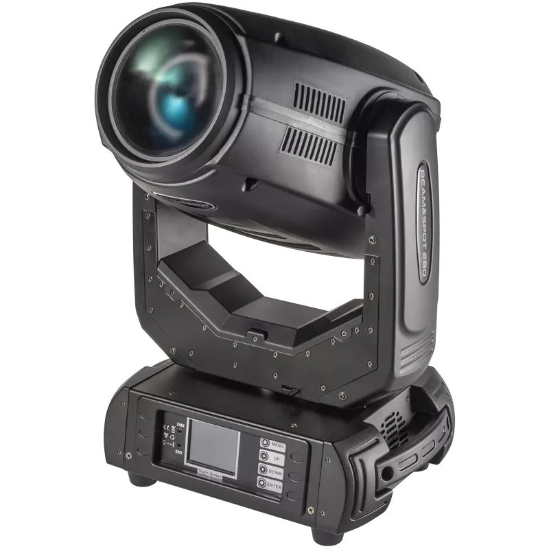 Flash HYBRID 10R v2 - Głowa ruchoma LED Spot