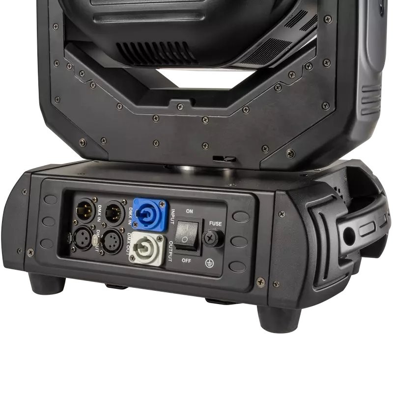 Flash HYBRID 10R v2 - Głowa ruchoma LED Spot