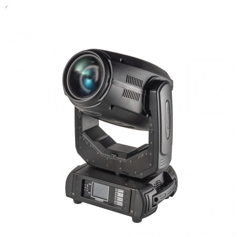 Flash HYBRID 10R v2 - Głowa ruchoma LED Spot