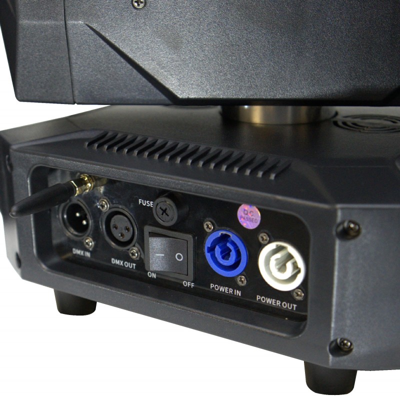 Flash CHAMELEON 300 - Głowa ruchoma LED Spot