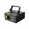 Flash Laser 1W RGB 15kpps SD DMX