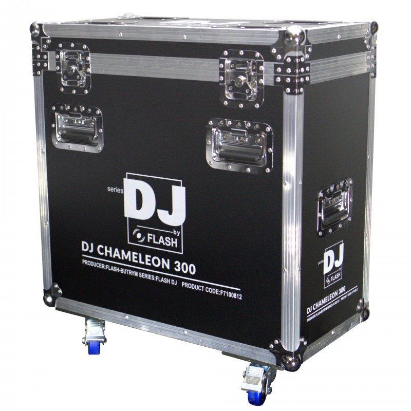 Flash Skrzynia transportowa na 2x CHAMELEON 300