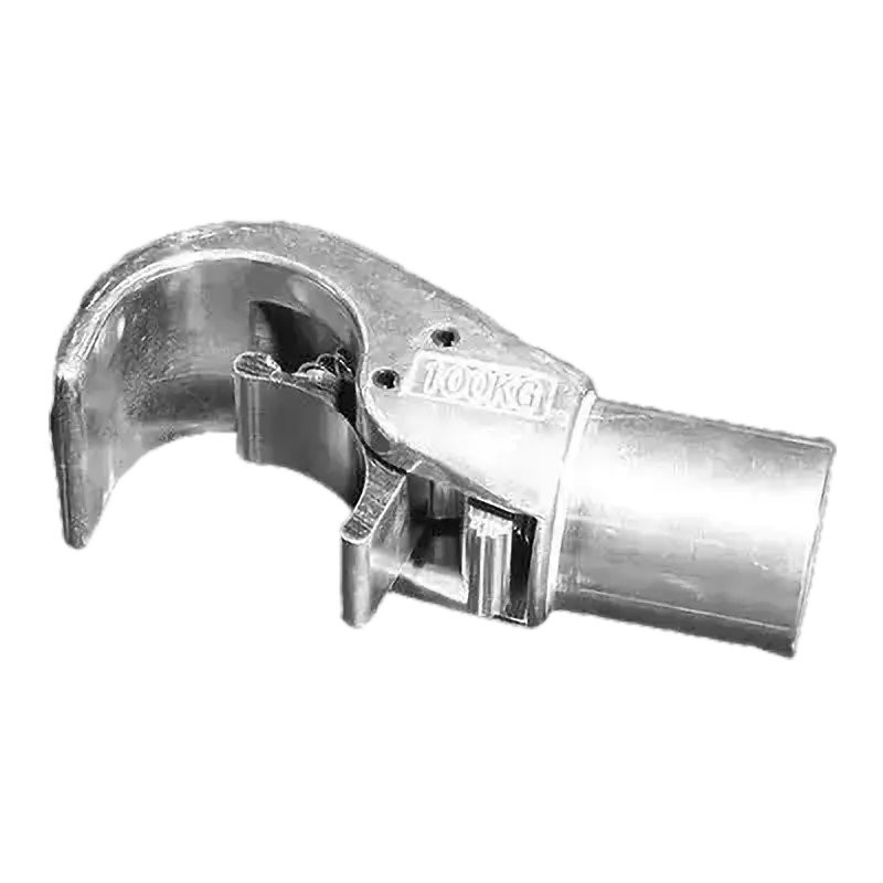 Flash Uchwyt z hakiem szybko montażowy dla PIPE QLA-500