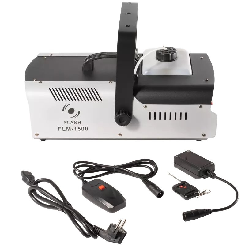 Flash FLM-1500 RC v2 - Wytwornica dymu