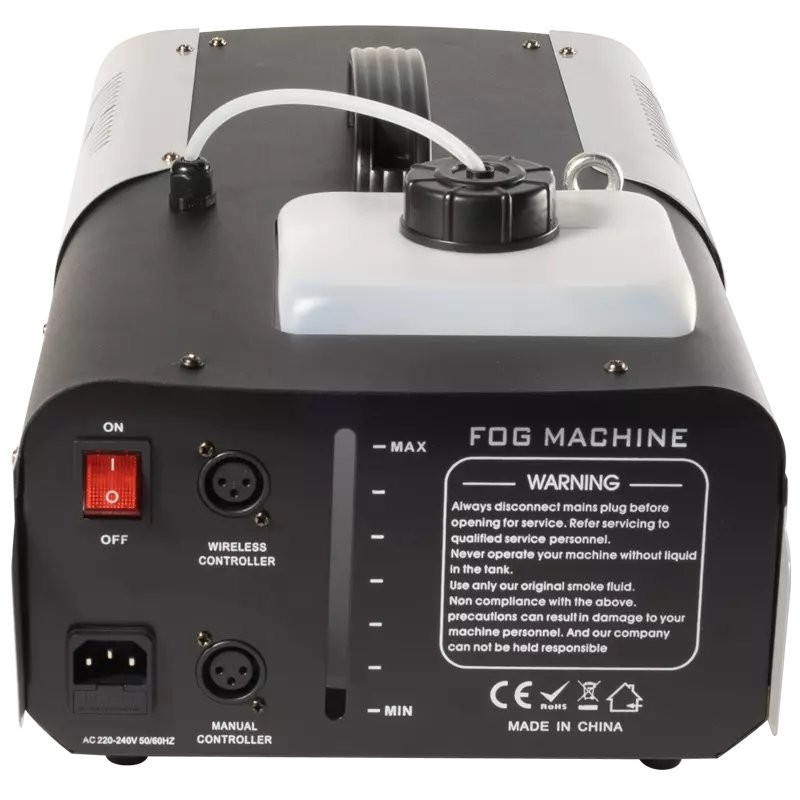 Flash FLM-1500 RC v2 - Wytwornica dymu