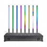 Flash TubeFX 360 IP WDMX SET8 - Zestaw oświetleniowy