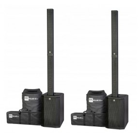 HK Audio Polar 12 MK2 BK - System Nagłosnieniowy PA Para